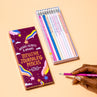 view Wishes, Secrets, and Dreams Pencil Set