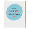 view What Doesn't Kill You Empathy Card