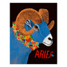 view Aries Zodiac Card