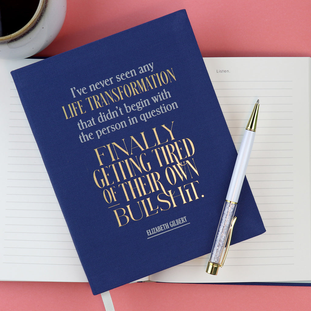Life Transformation Journal