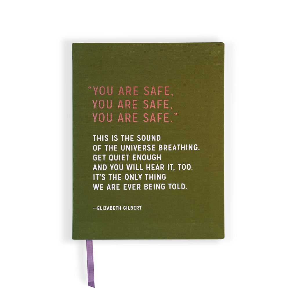 You Are Safe Journal