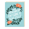view Patriarchy Sticker Card