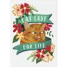 view Em & Friends Cat Lady Magnet Fridge Magnet Gifts by Em and Friends, SKU 2-02290