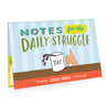view Em & Friends Daily Struggle Sticky Note Packet Sticky Notes Set by Em and Friends, SKU 2-02569