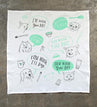 view Em & Friends You Wash, You Dry Dish Towel by Em and Friends, SKU 101-DT