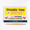 view Thank You Sticky Note Packet