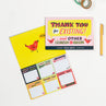 view Em & Friends Thank You Sticky Note Packet Sticky Notes Set by Em and Friends