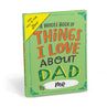 view Em & Friends Love About Dad Fill in the Love® Book Fill-in-the-Blank Love About You Book by Em and Friends, SKU 2-02646