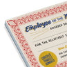 view Employee of the Moment Certificate Pad (Refresh)
