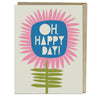 view Em & Friends Happy Day Card Blank Greeting Cards with Envelope by Em and Friends, SKU 2-02871