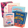 view Thank You Cards, Box of 8 Assorted