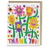 view Barry Lee Thank You Flowers Thank You Card by Em & Friends (SKU: 2-02908)