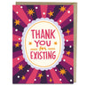 view Thank You for Existing Card