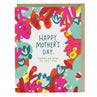 view Em & Friends Mother's Day Red Floral Card Blank Greeting Cards with Envelope by Em and Friends, SKU 2-02267
