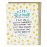 view Em & Friends Anxiety Conversation Birthday Card by Em and Friends, SKU 2-02329