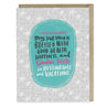 view Em & Friends Restaurants Vacations Wedding Card Blank Greeting Cards with Envelope by Em and Friends, SKU 2-02333