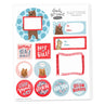 view Em & Friends Everyday Mail Flair Sticker Sheets by Em and Friends, SKU 2-02051