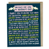 view Em & Friends Wishes For You Mother's Day Card Blank Greeting Cards with Envelope by Em and Friends, SKU 2-02560