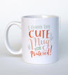 view Em & Friends Pinterest Mug by Em and Friends, SKU 307-MG