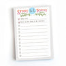 view Em & Friends Stuff To Do Today Notepad by Em and Friends, SKU 2-02122