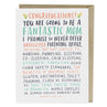 view Em & Friends Unsolicited Parenting Advice Baby Card by Em and Friends, SKU 2-02169