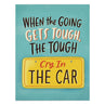 view Cry In The Car Empathy Card