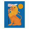 view Leo Zodiac Card