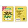 view Reasons You're My BFF Fill in the Love® Book