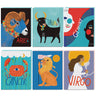 view Zodiac Cards, Box of 12 Assorted