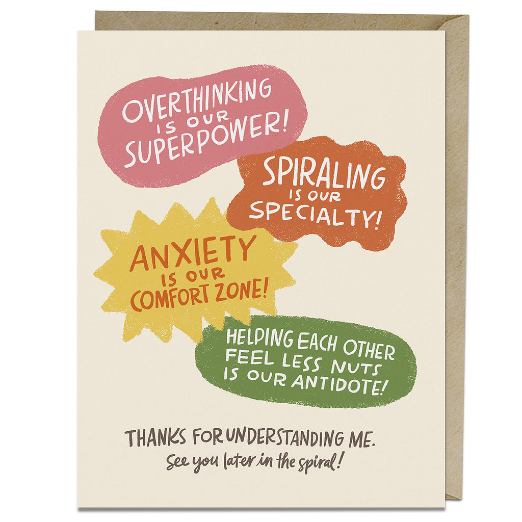 What Doesn't Kill You Empathy Card