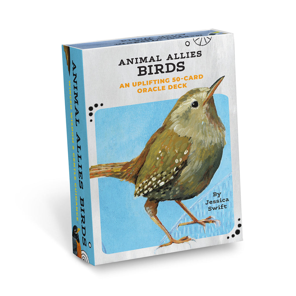 Animal Allies Birds Deck