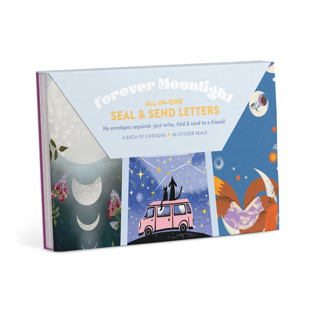 Forever Moonlight Send and Seal Letters