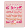 view Best Year Yet Birthday Boxed Cards Singles