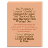 view Elizabeth Gilbert Women I Love & Admire Boxed Cards Singles