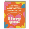 view Dilly & Dally Thinking of You Greeting Cards