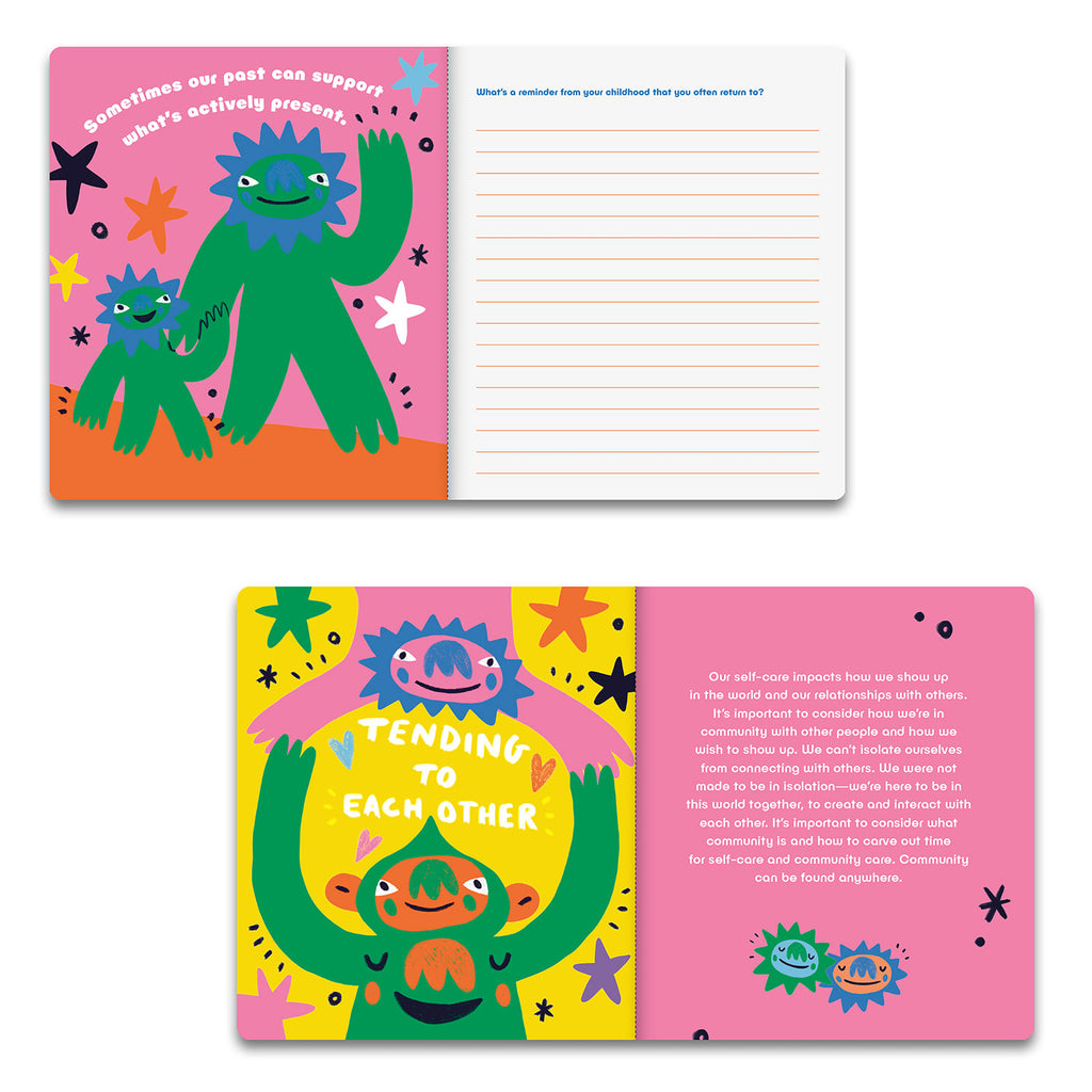 Barry Lee Gentle Reminders Journal Guided Journal