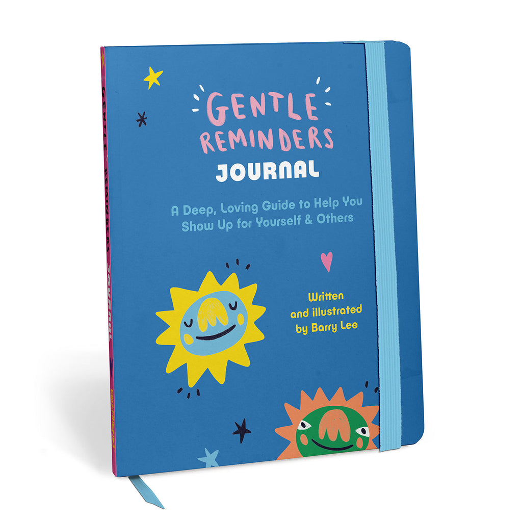 Barry Lee Gentle Reminders Journal Guided Journal