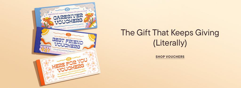 Vouchers from Em & Friends 