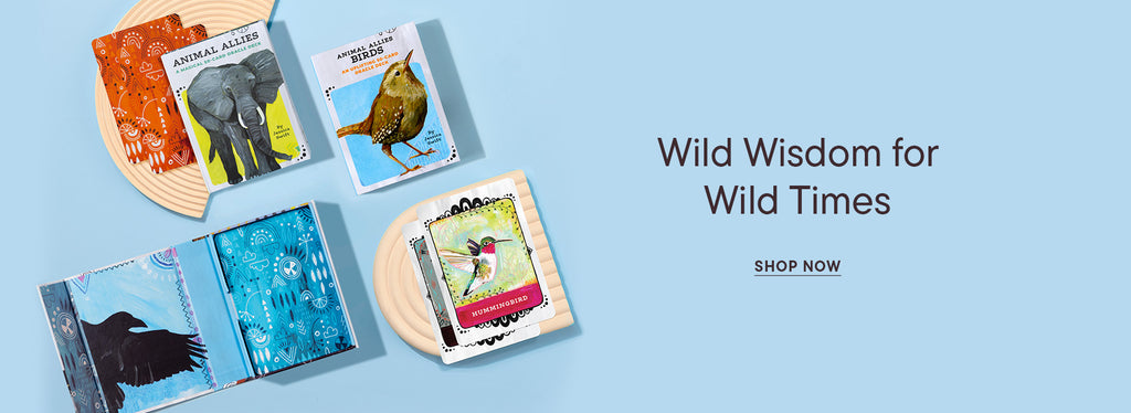 Animal Oracle Decks from Em & Friends 