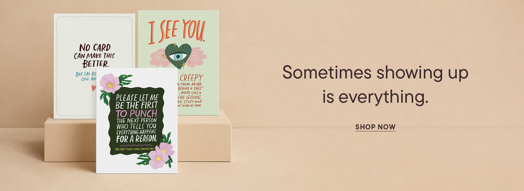 Empathy Cards by Em & Friends