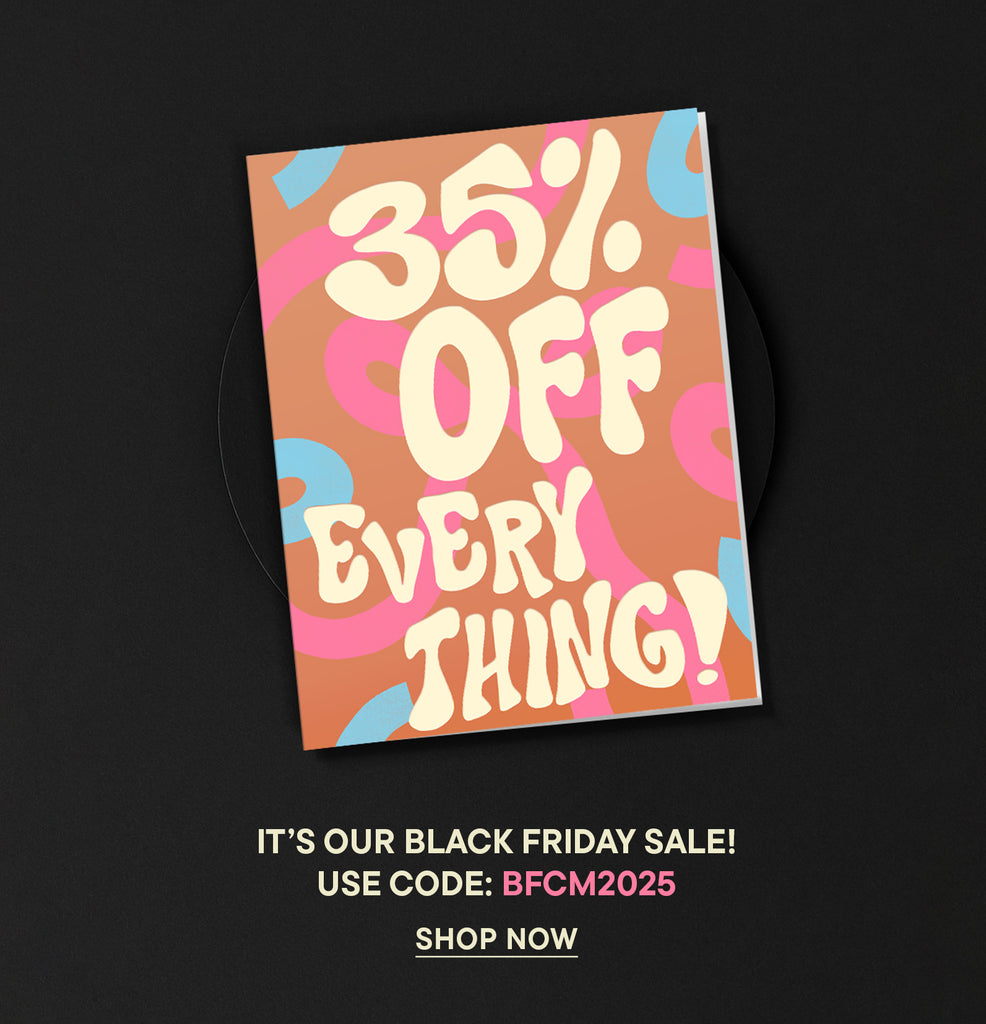 35% Off Everything!