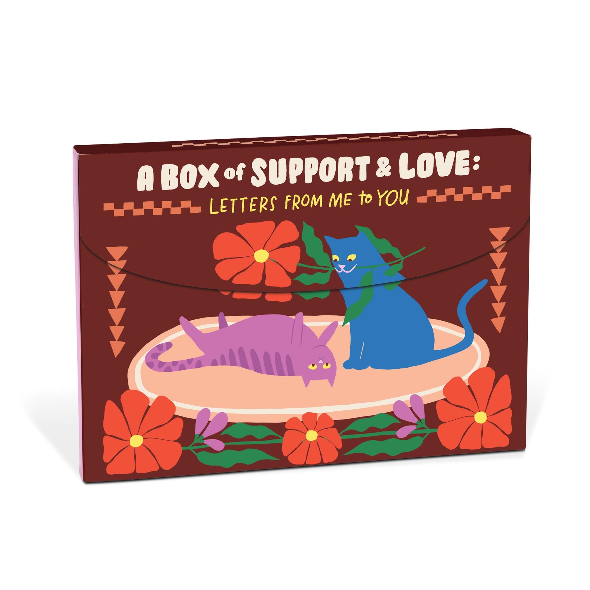 Read Me When  A Box of Support & Love | Em & Friends