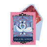 view Swans Love Card
