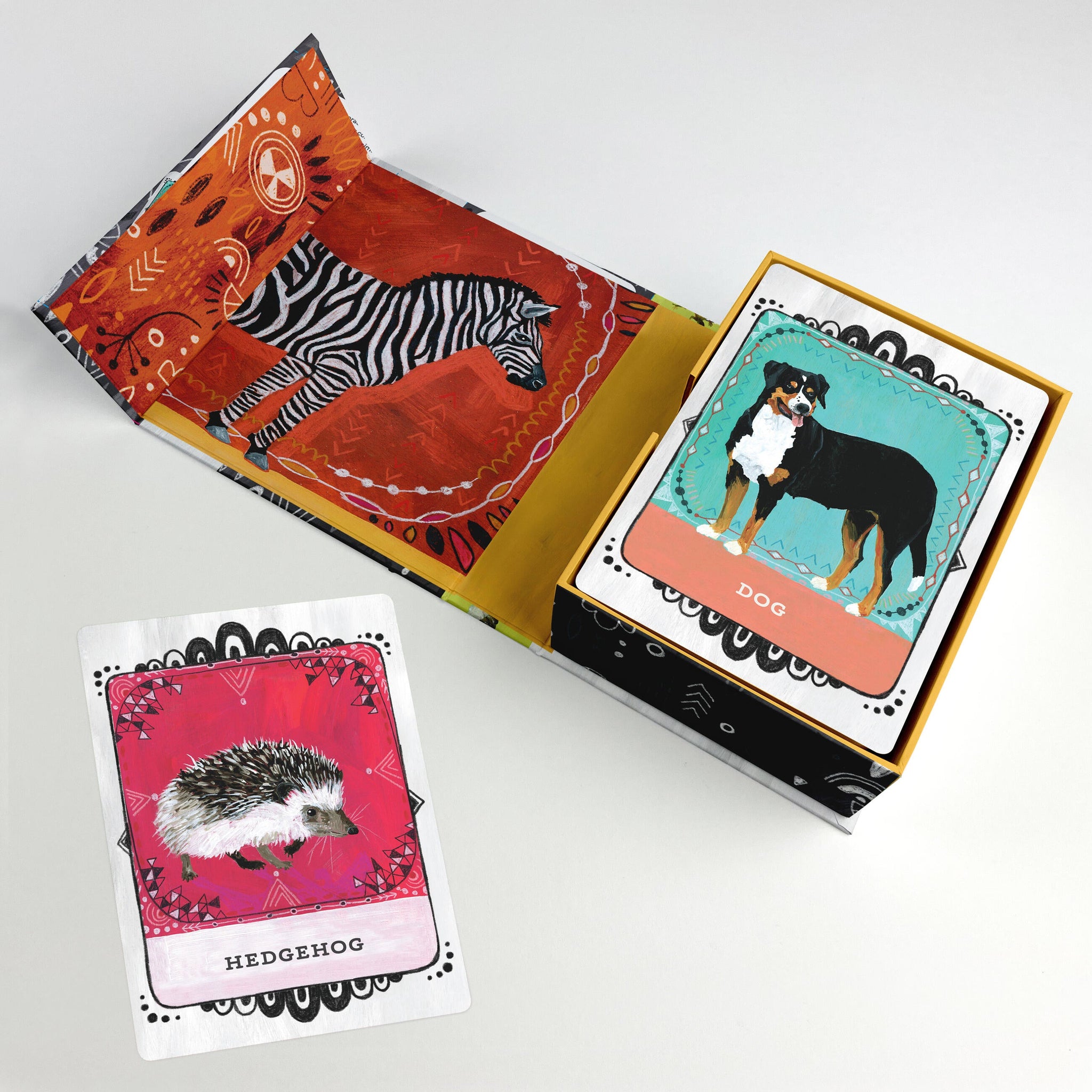 Animal Allies Oracle Deck | Em & Friends