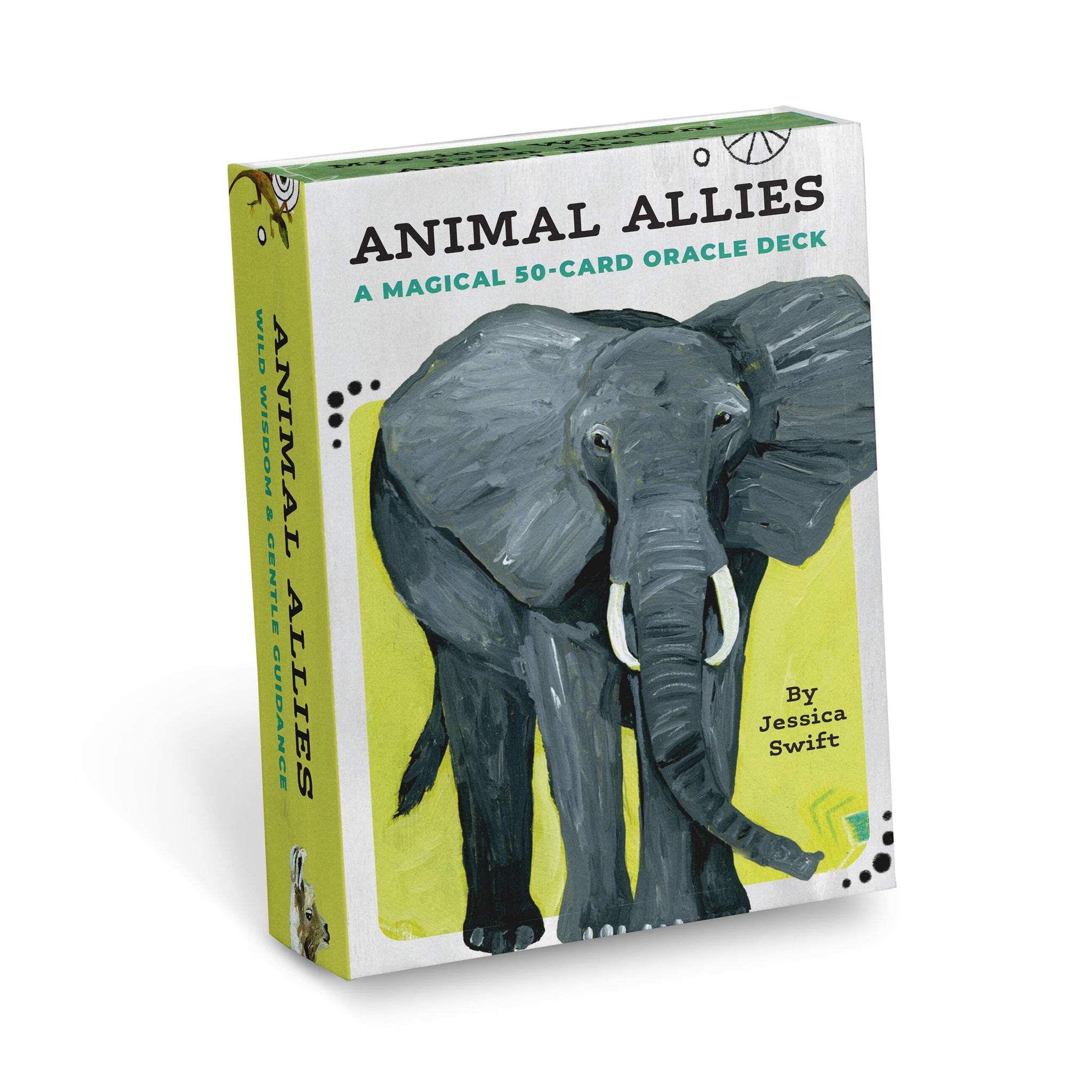 Animal Allies Oracle Deck | Em & Friends