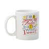view Em & Friends Grown-Ass Lady Mug Coffee Mugs by Em and Friends, SKU 2-02239