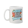 view Em & Friends Cat Lady Mug (Gray) Coffee Mugs by Em and Friends, SKU 2-02241