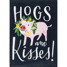 view Em & Friends Hogs And Kisses Magnet Fridge Magnet Gifts by Em and Friends, SKU 2-02294