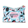 view Em & Friends Makeup Collector Canvas Pouch by Em and Friends, SKU 2-02437