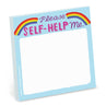 view Em & Friends Self-Help Sticky Note by Em and Friends, SKU 2-02576